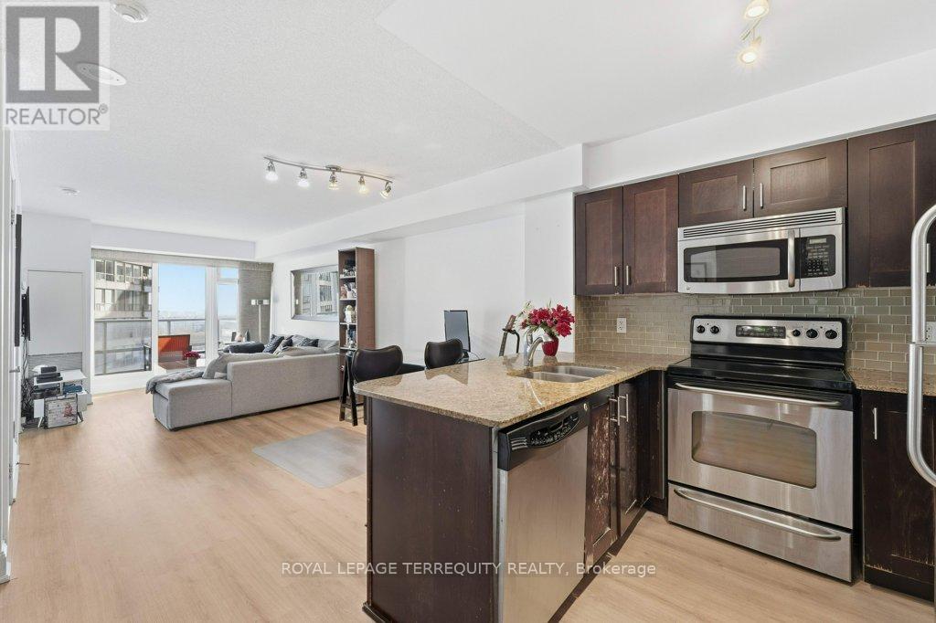 1512 - 2181 Yonge Street, Toronto, Ontario  M4S 3H7 - Photo 13 - C12610224