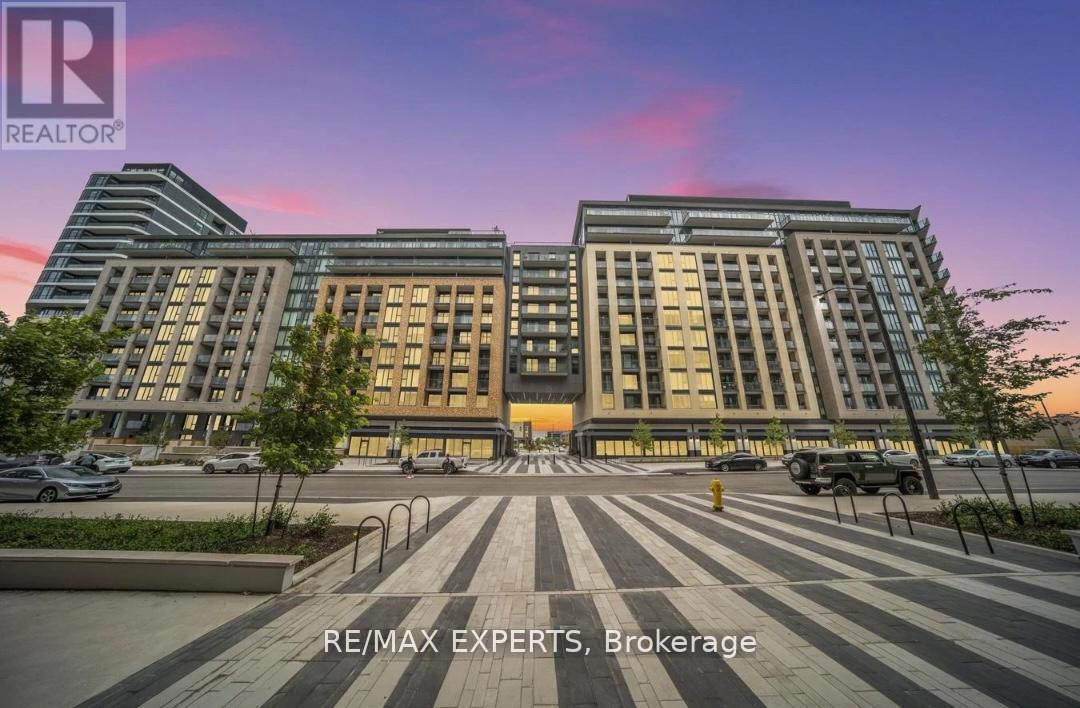 831 - 100 EAGLE ROCK WAY, Vaughan, Ontario