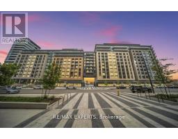 831 - 100 EAGLE ROCK WAY, Vaughan, Ontario