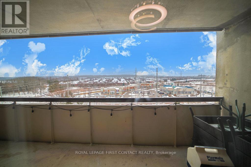 808 - 20 William Roe Boulevard, Newmarket, Ontario  L3Y 5V6 - Photo 23 - N12612122