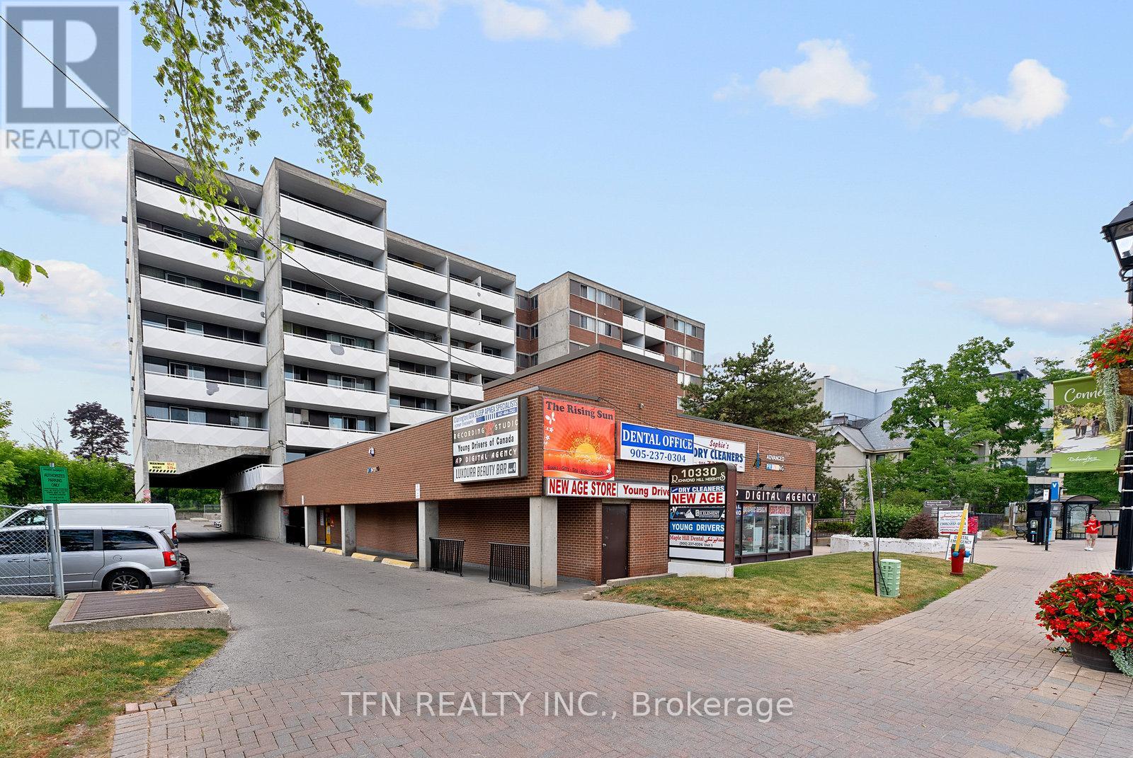 707 - 10330 Yonge Street W, Richmond Hill, Ontario  L4C 5N1 - Photo 8 - N12612300