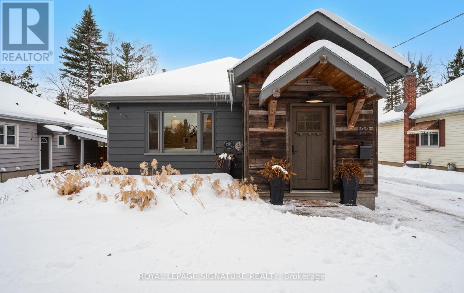 122 QUEEN STREET, barrie (codrington), Ontario