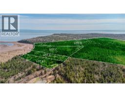 Lot B Old Shore Road, tynemouth creek, New Brunswick