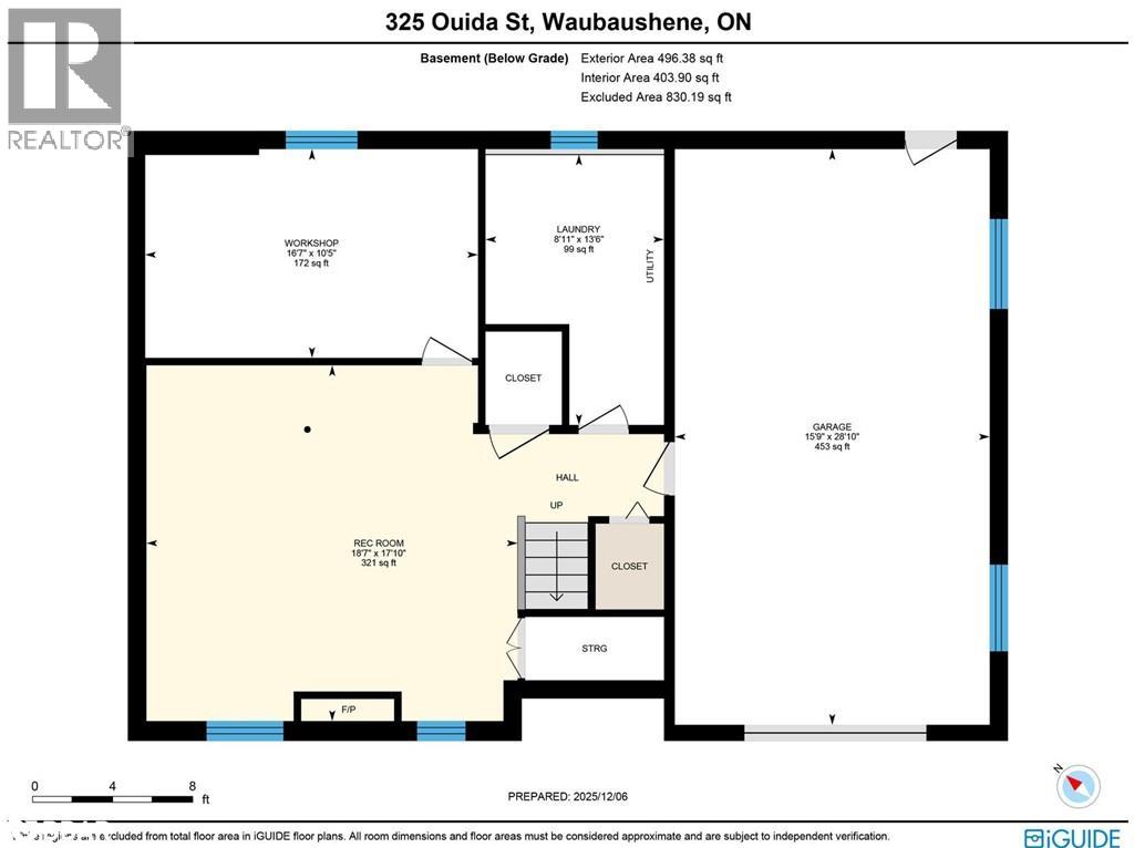 325 Ouida Street, Waubaushene, Ontario  L0K 2C0 - Photo 23 - 40793001