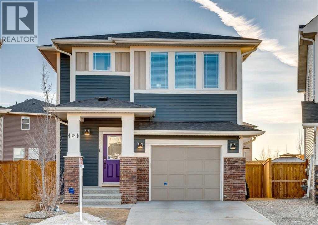 325 Bayview Way SW, Airdrie, Alberta