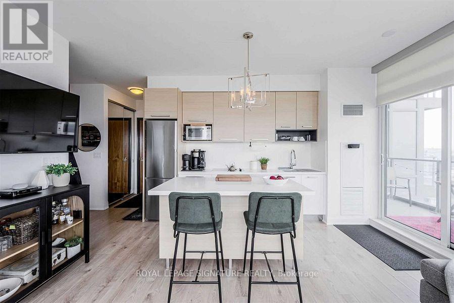 3409 - 36 Park Lawn Road, Toronto, Ontario  M8V 0E5 - Photo 14 - W12612080