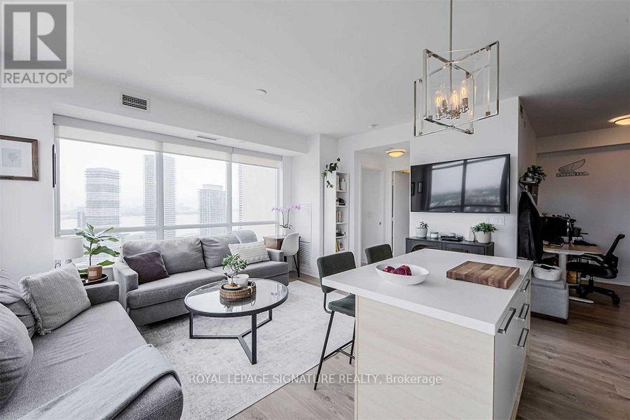 3409 - 36 Park Lawn Road, Toronto, Ontario  M8V 0E5 - Photo 15 - W12612080