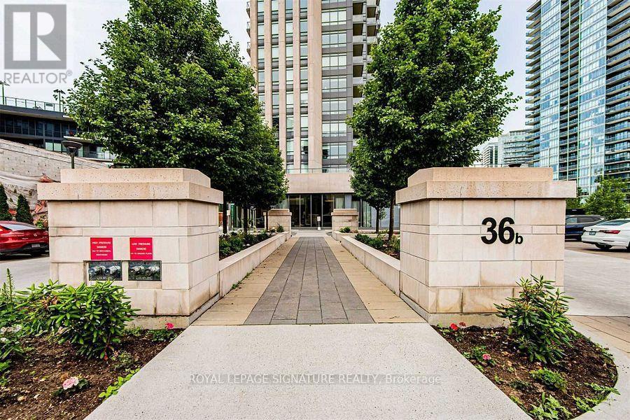 3409 - 36 Park Lawn Road, Toronto, Ontario  M8V 0E5 - Photo 3 - W12612080