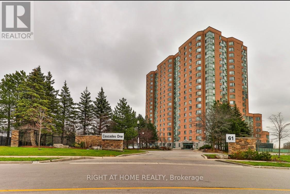 317 - 61 Markbrook Lane, Toronto, Ontario  M9V 5E7 - Photo 2 - W12612180