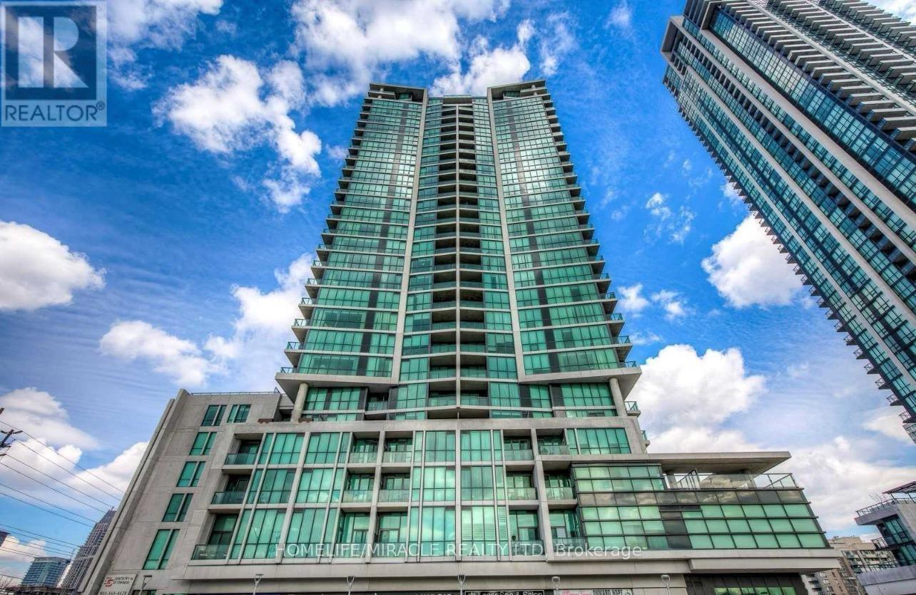 1406 - 3985 GRAND PARK DRIVE, Mississauga, Ontario