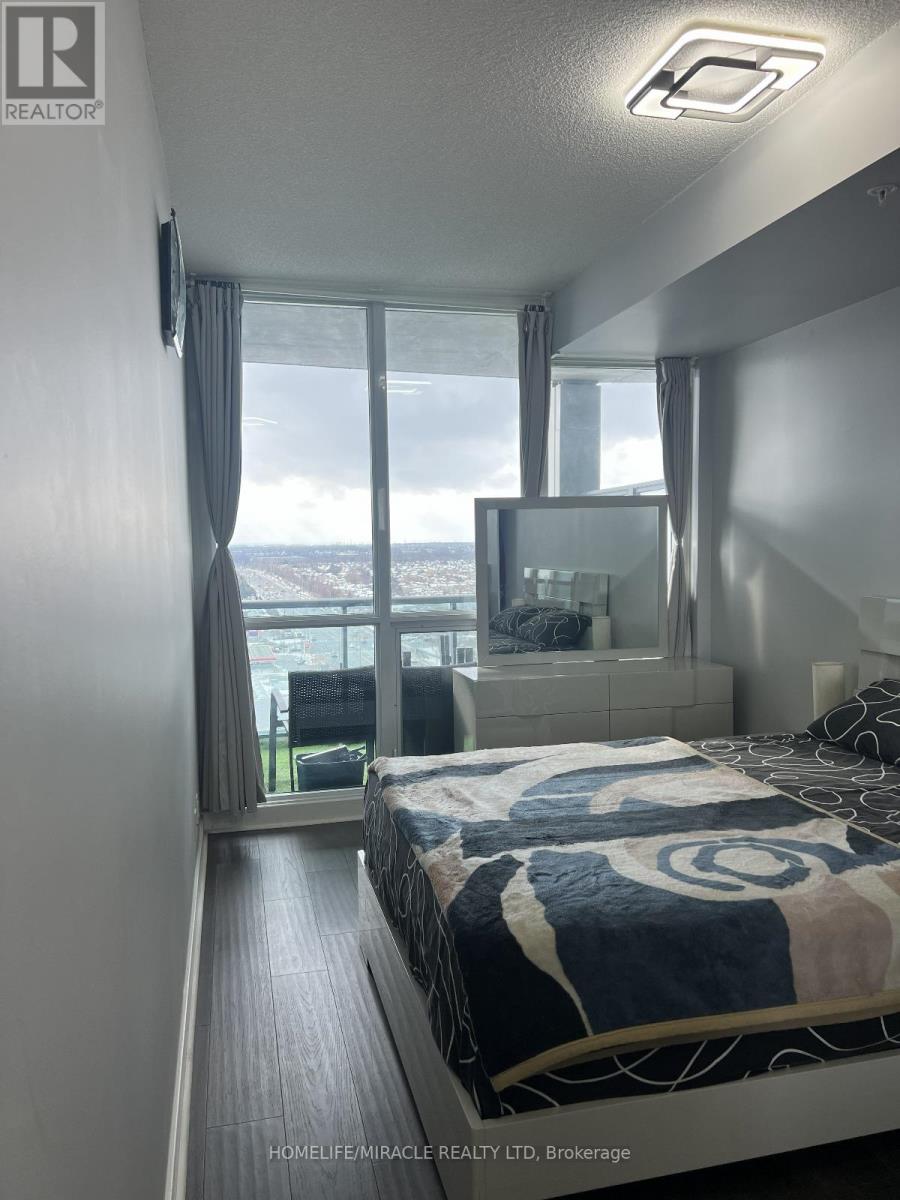 1406 - 3985 Grand Park Drive, Mississauga, Ontario  L5B 0H8 - Photo 10 - W12612182