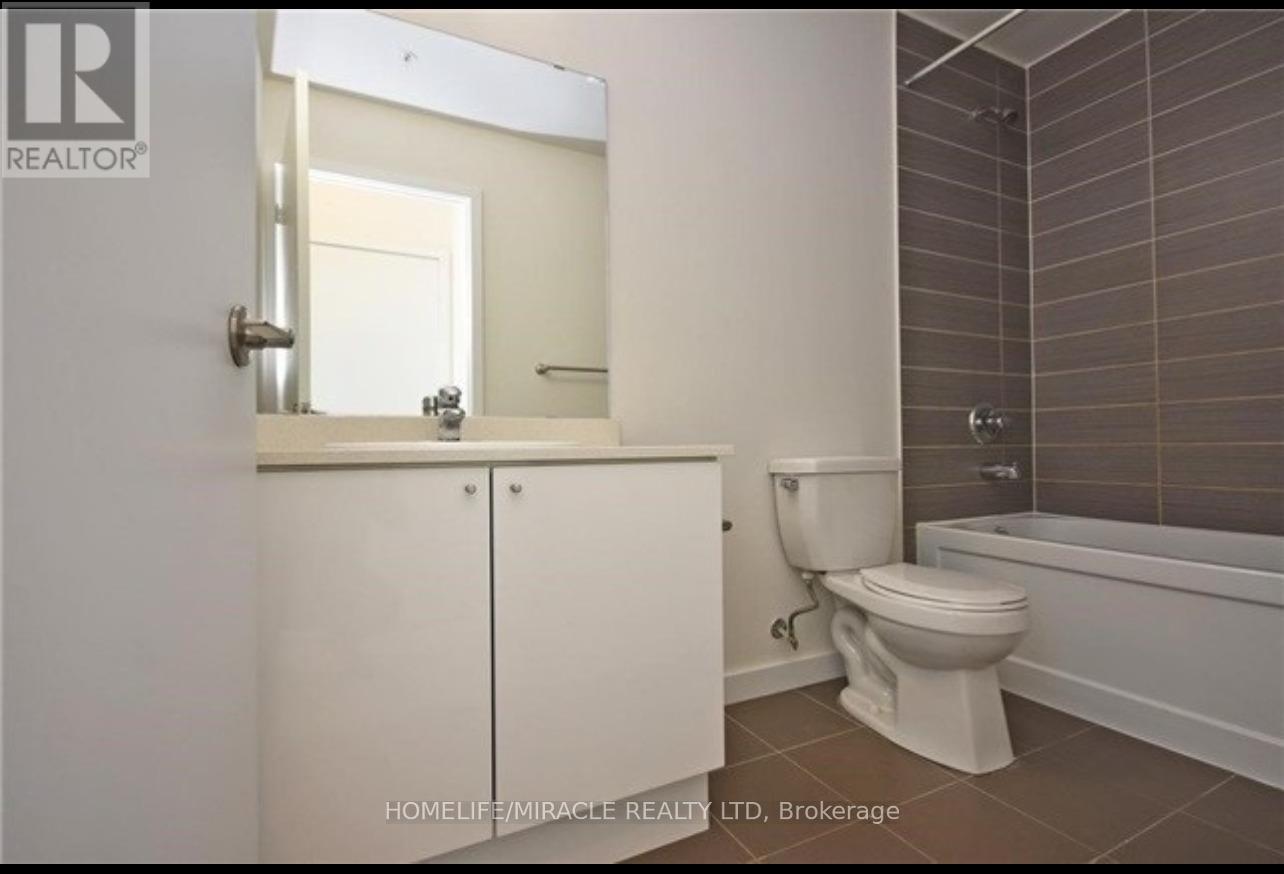 1406 - 3985 Grand Park Drive, Mississauga, Ontario  L5B 0H8 - Photo 11 - W12612182