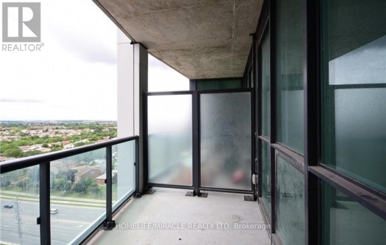 1406 - 3985 Grand Park Drive, Mississauga, Ontario  L5B 0H8 - Photo 12 - W12612182