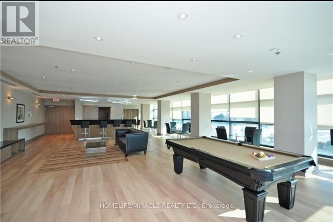 1406 - 3985 Grand Park Drive, Mississauga, Ontario  L5B 0H8 - Photo 17 - W12612182