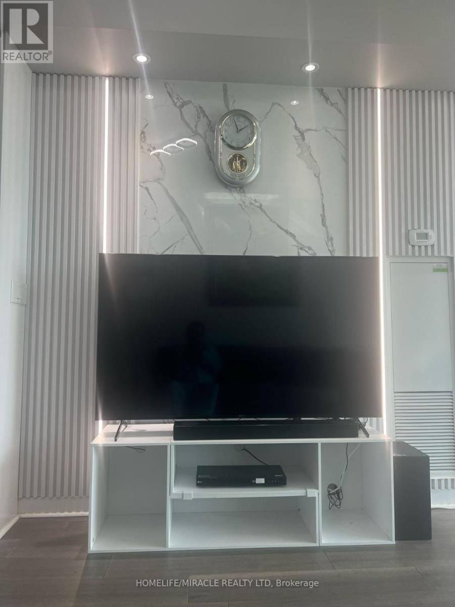 1406 - 3985 Grand Park Drive, Mississauga, Ontario  L5B 0H8 - Photo 6 - W12612182