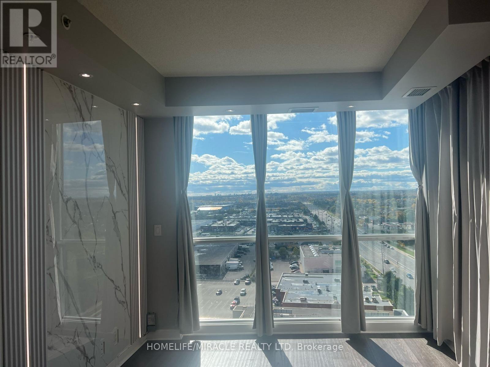 1406 - 3985 Grand Park Drive, Mississauga, Ontario  L5B 0H8 - Photo 9 - W12612182