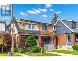 16 PRYOR AVENUE, Toronto, Ontario