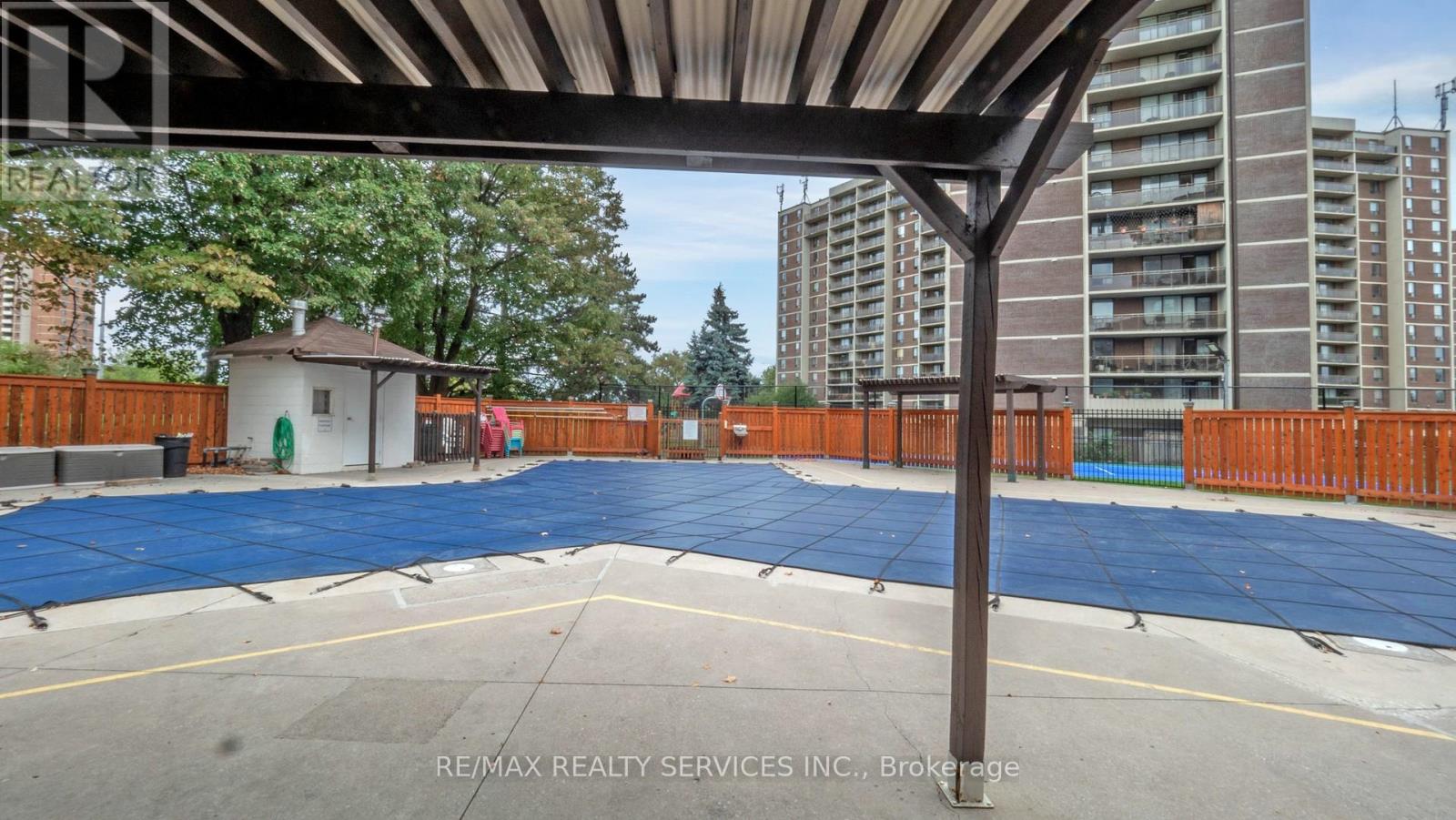 1219 - 551 The West Mall, Toronto, Ontario  M9C 1G7 - Photo 48 - W12612252