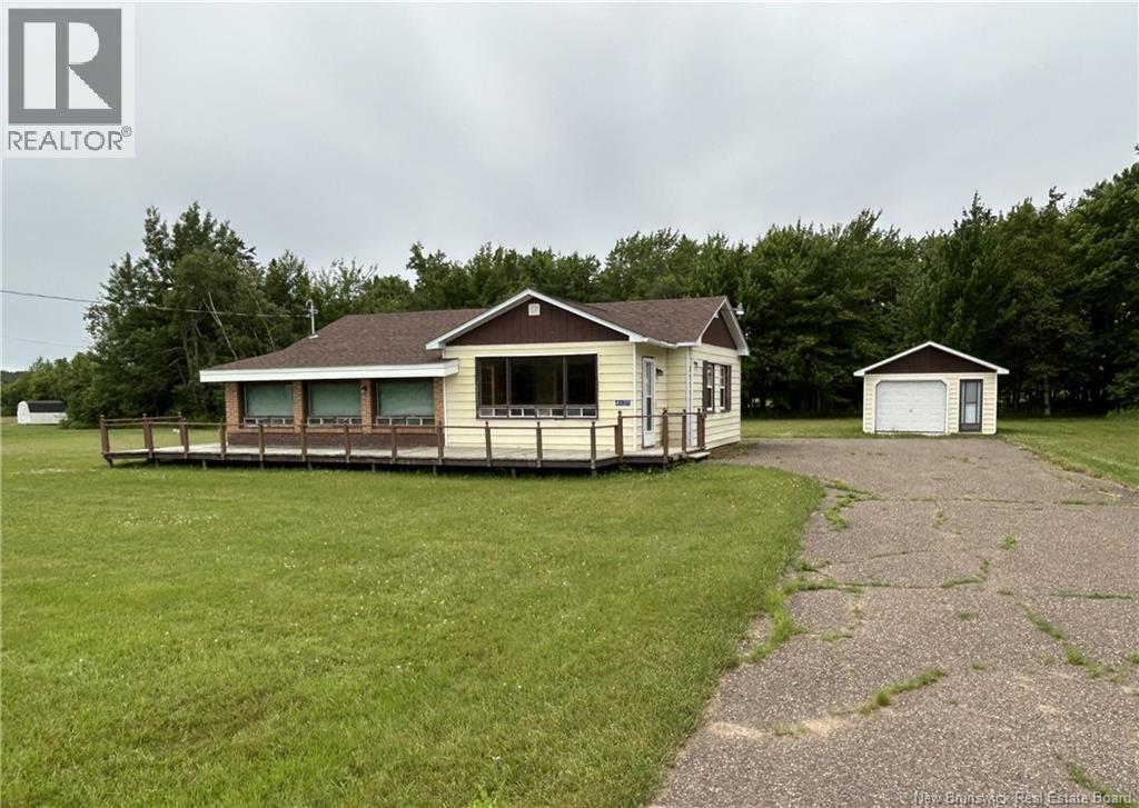 4625 Route 11, Tabusintac, New Brunswick  E9H 1H5 - Photo 1 - NB131141