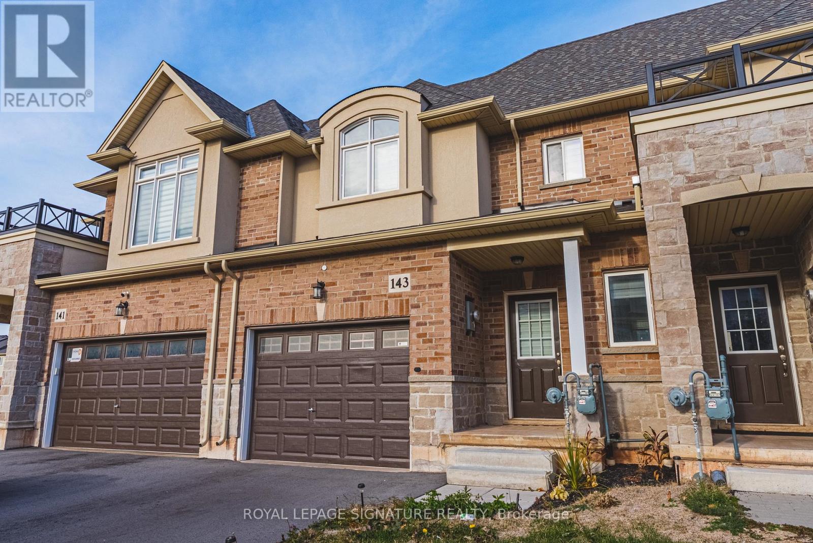 143 SONOMA LANE, Hamilton, Ontario