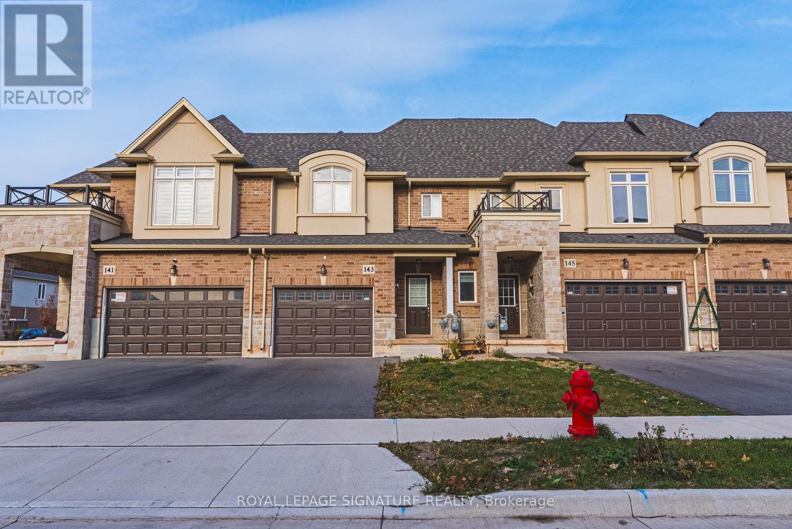 143 Sonoma Lane, Hamilton, Ontario  L8E 0J9 - Photo 2 - X12612130