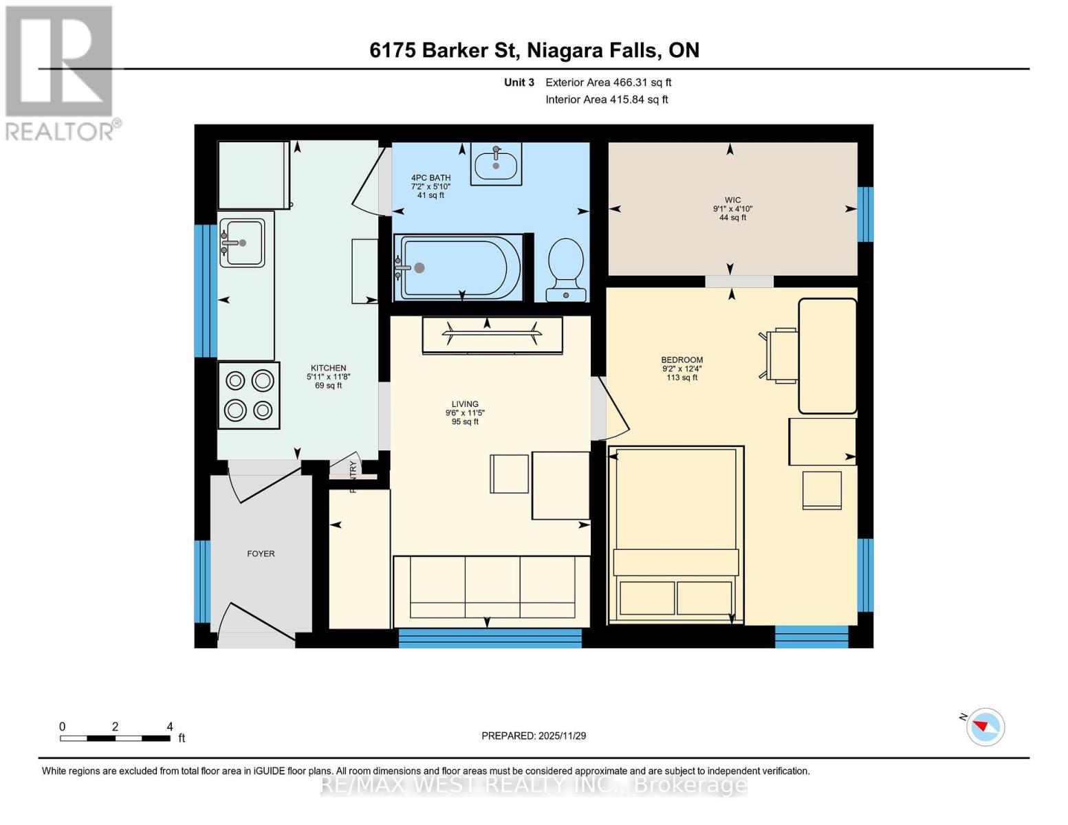 6175 Barker Street, Niagara Falls, Ontario  L2G 1Y5 - Photo 40 - X12612142