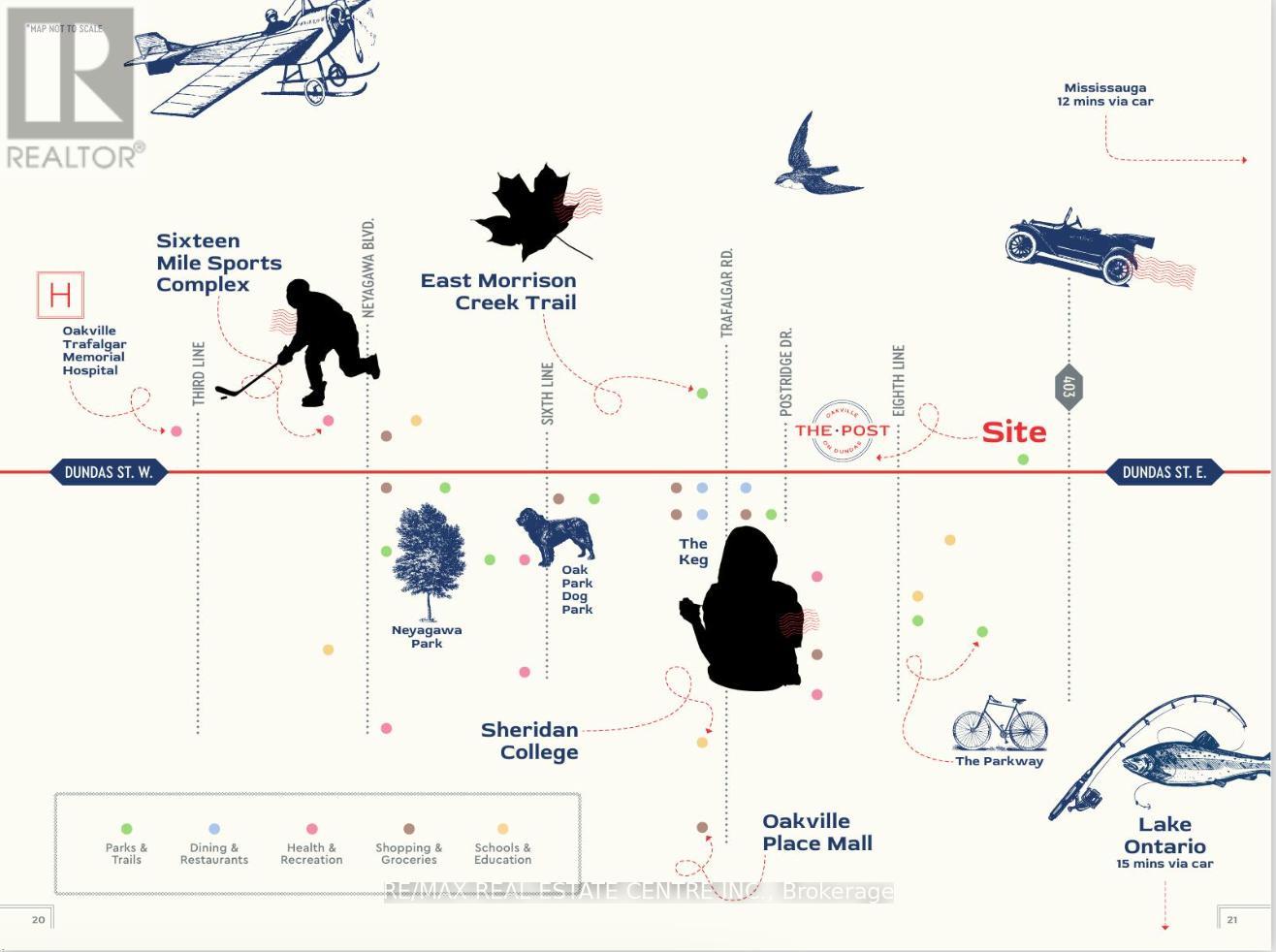 217 - 412 Silver Maple Road, Oakville, Ontario  L6H 7X8 - Photo 37 - W12612054