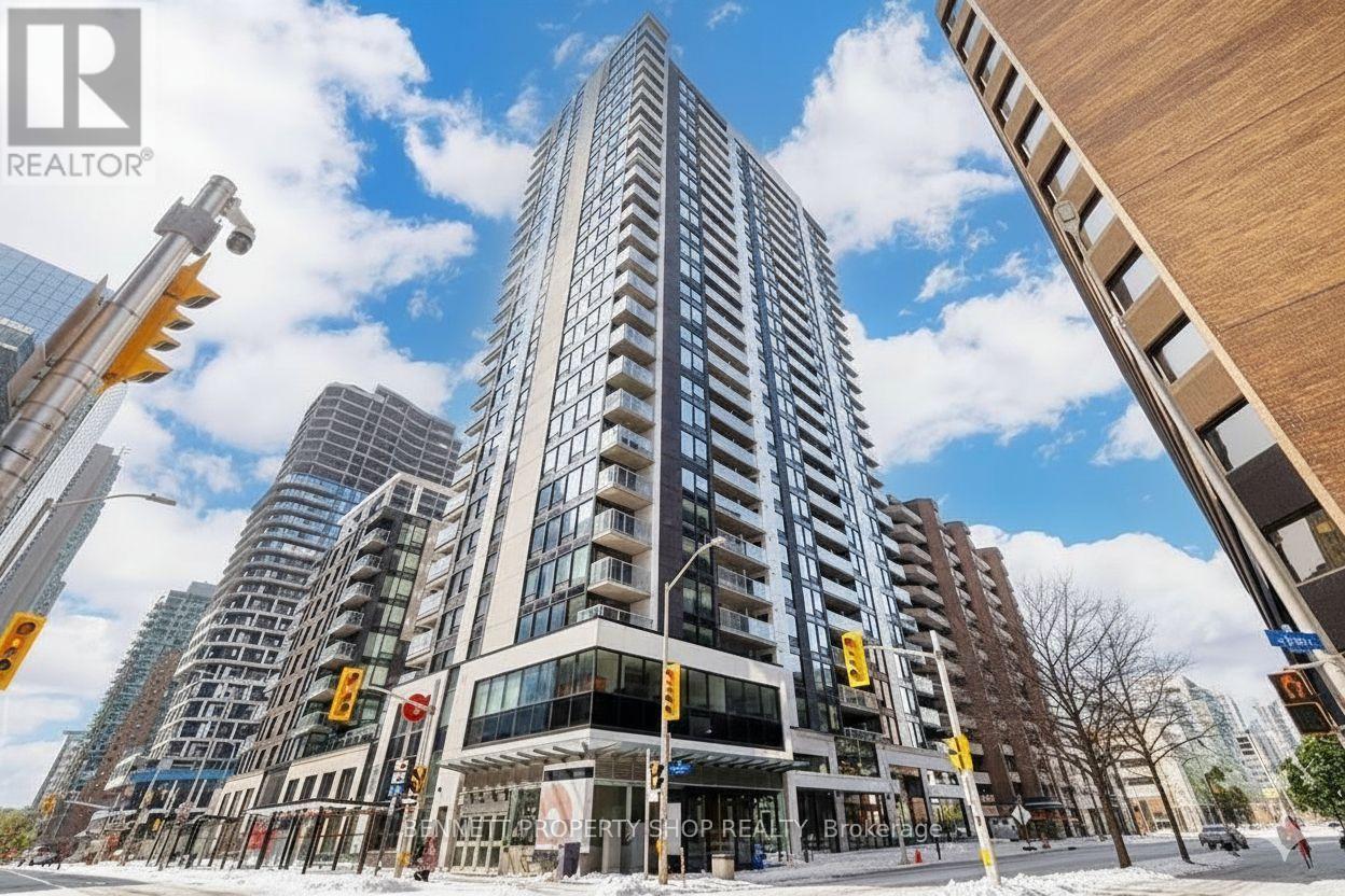 1607 - 340 QUEEN STREET, Ottawa, Ontario