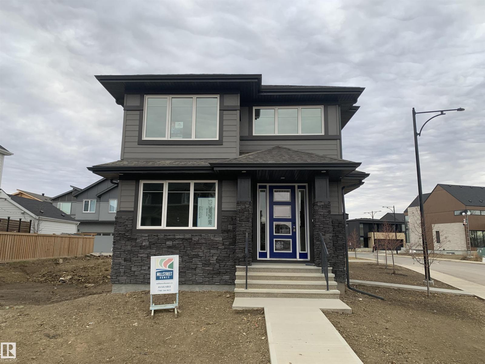 6704 Crawford Wy Sw, Edmonton, Alberta  T6W 1A6 - Photo 1 - E4449446