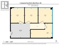 1 Industrial Park RD E # 1, Blind River, Ontario
