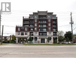 304 - 34 PLAINS ROAD E, Burlington, Ontario