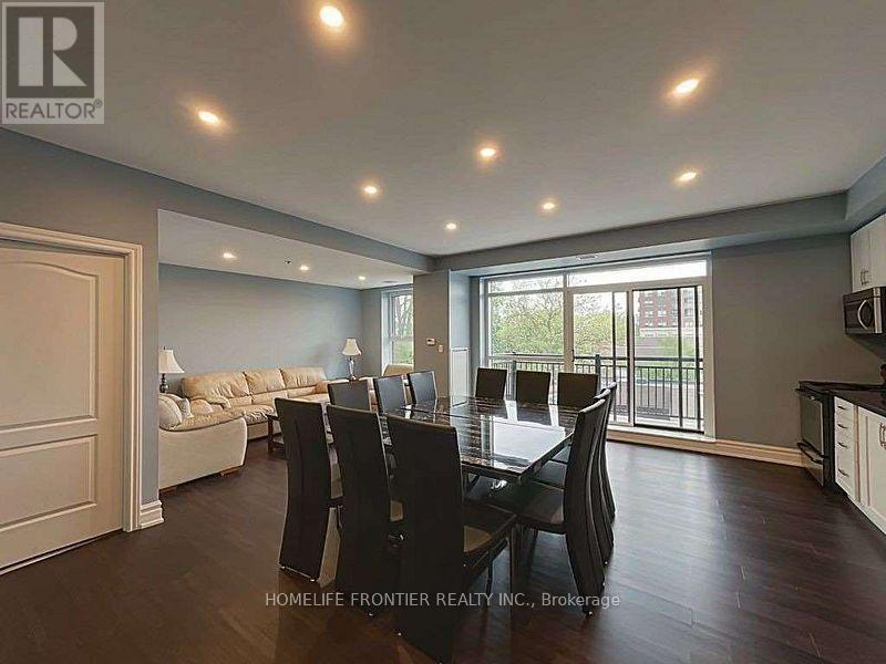 304 - 34 Plains Road E, Burlington, Ontario  L7T 0B9 - Photo 7 - W12589866