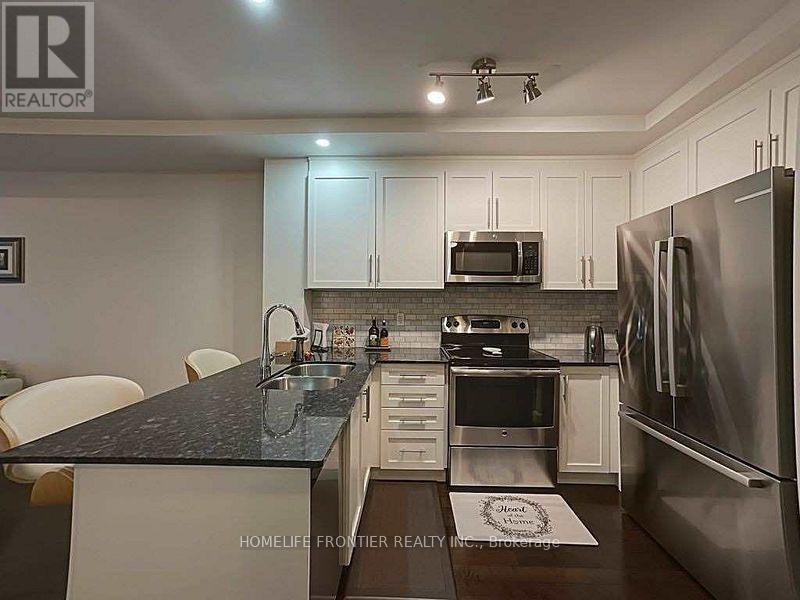 304 - 34 Plains Road E, Burlington, Ontario  L7T 0B9 - Photo 9 - W12589866