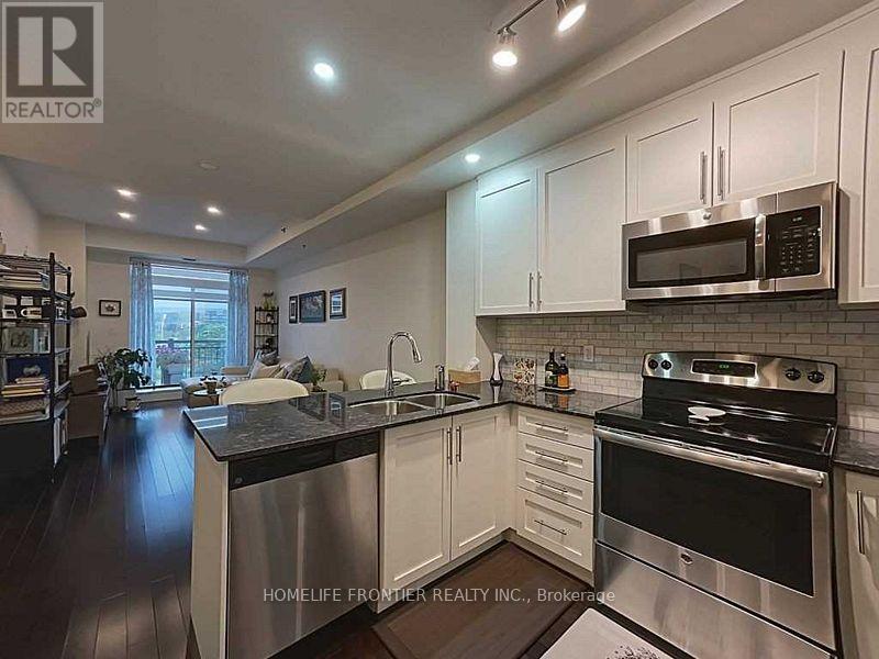 304 - 34 Plains Road E, Burlington, Ontario  L7T 0B9 - Photo 10 - W12589866