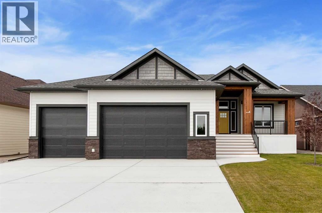 6 Harrison Green, Olds, Alberta