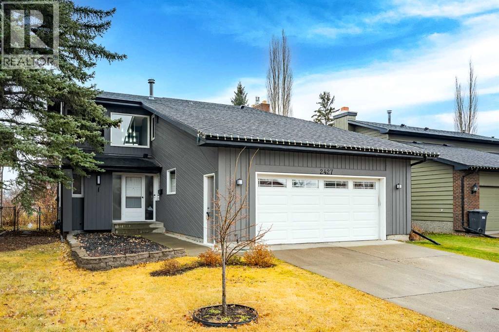 2427 Deer Side Drive, Calgary, Alberta