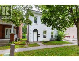 118 ALBION Street Unit# Lower, Brantford, Ontario