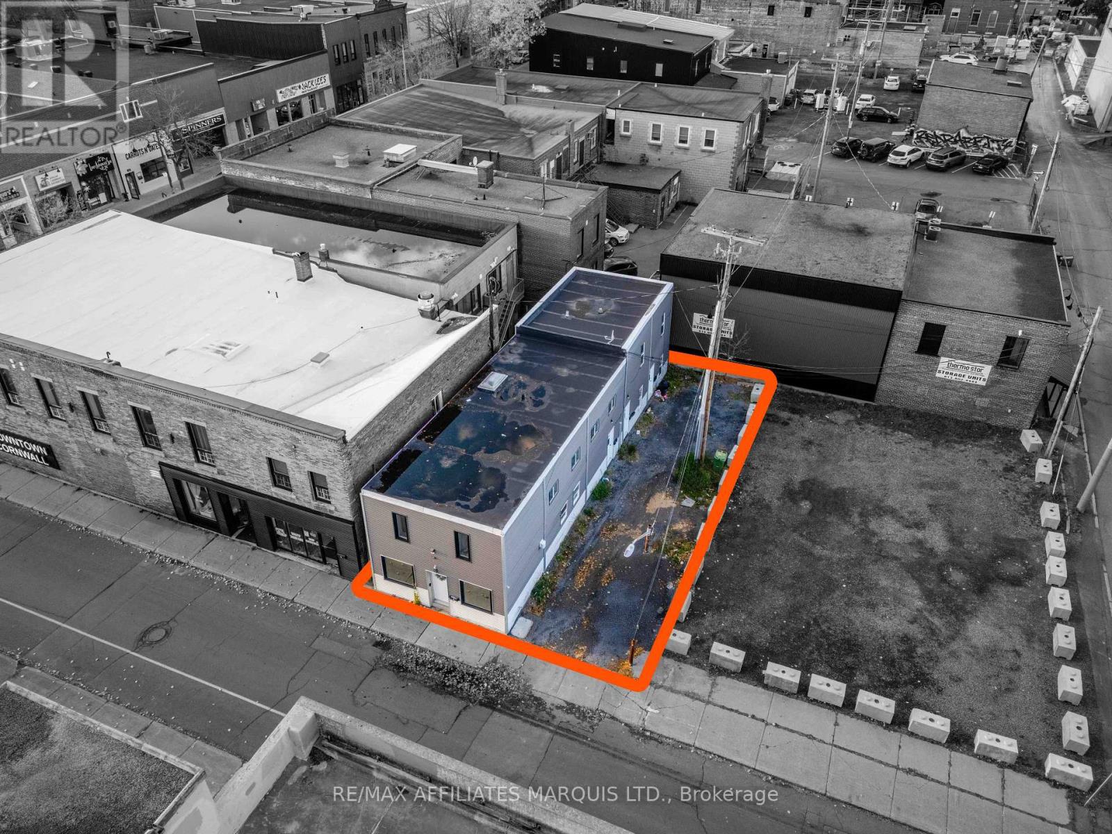 9 First Street E, Cornwall, Ontario K6H 1K5 - Photo 11 - X12612404