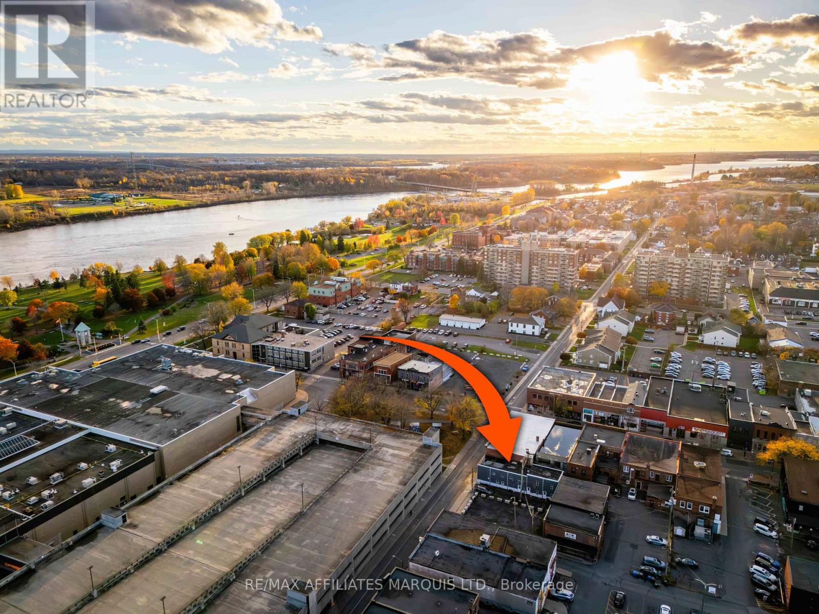 9 First Street E, Cornwall, Ontario K6H 1K5 - Photo 13 - X12612404