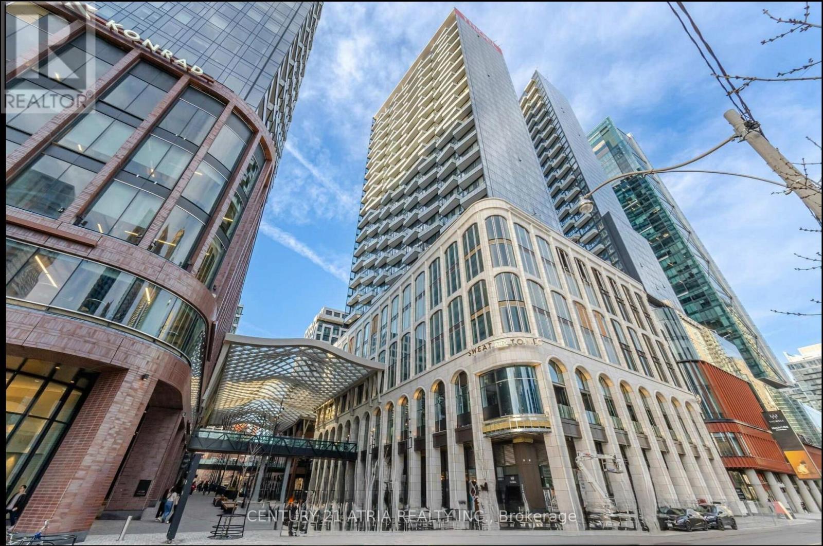 1801 - 470 Front Street W, Toronto (Waterfront Communities), Ontario  M5V 0V6 - Photo 21 - C12612348