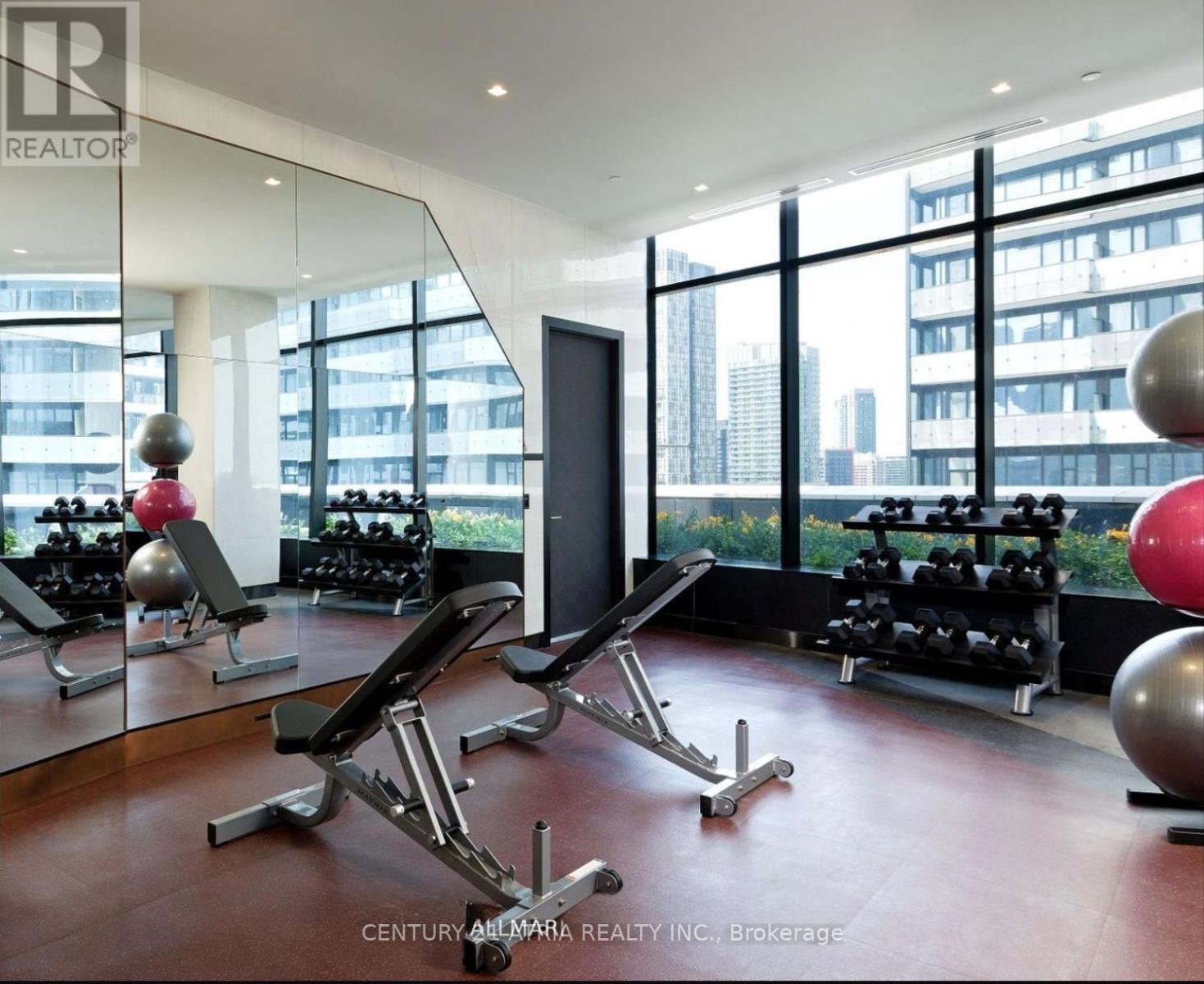 1801 - 470 Front Street W, Toronto (Waterfront Communities), Ontario  M5V 0V6 - Photo 23 - C12612348