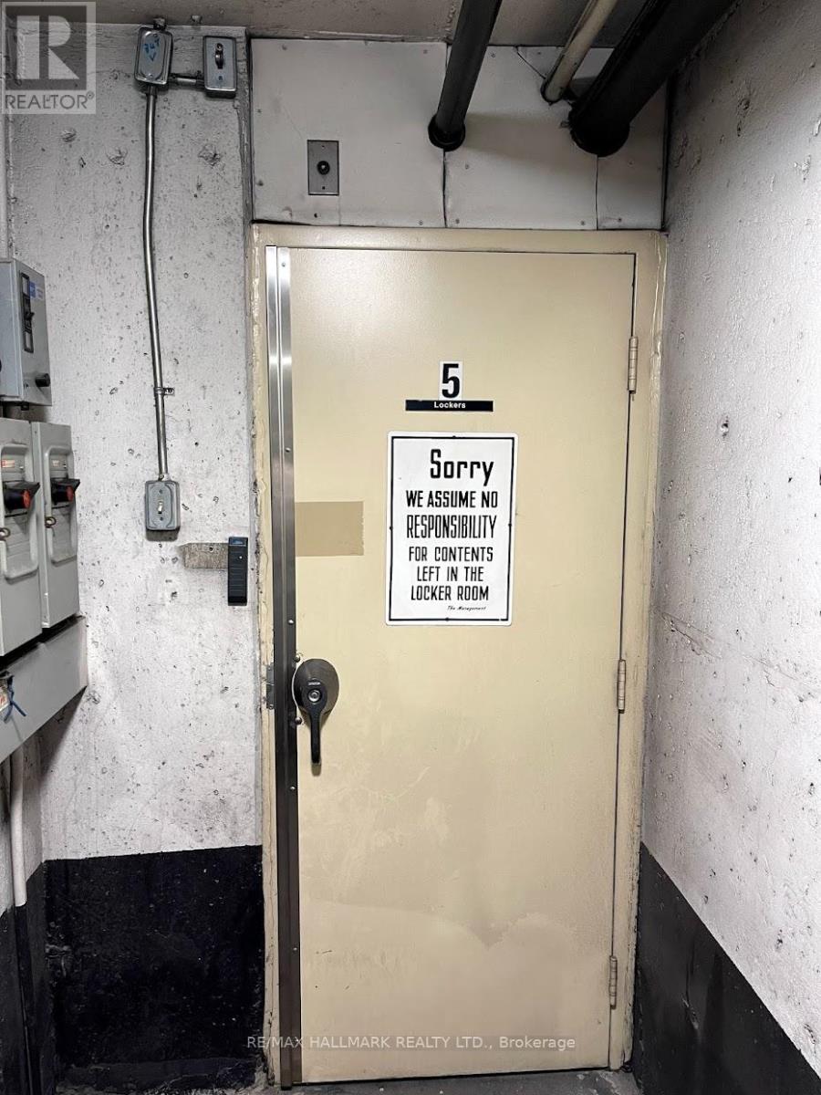 927 - 65 Scadding Avenue, Toronto, Ontario  M5A 4L1 - Photo 37 - C12612368