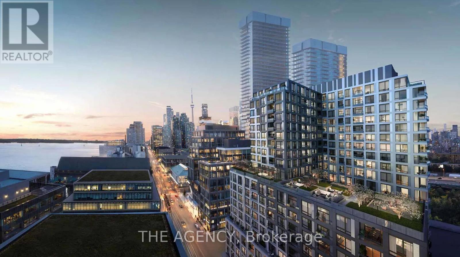 719 - 15 Richardson Street S, Toronto, Ontario  M5A 0Y5 - Photo 2 - C12612378