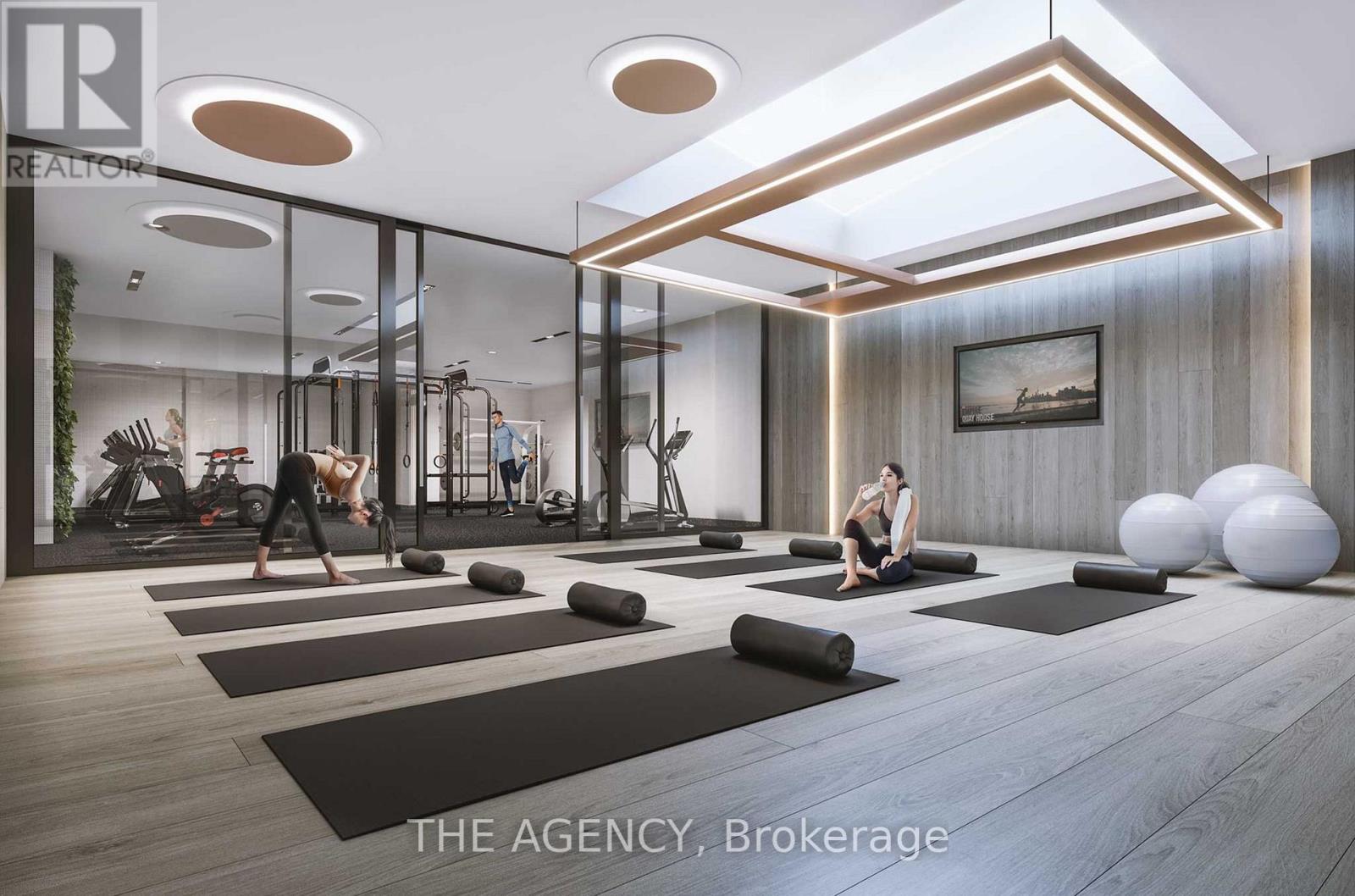 719 - 15 Richardson Street S, Toronto (Waterfront Communities), Ontario  M5A 0Y5 - Photo 5 - C12612378