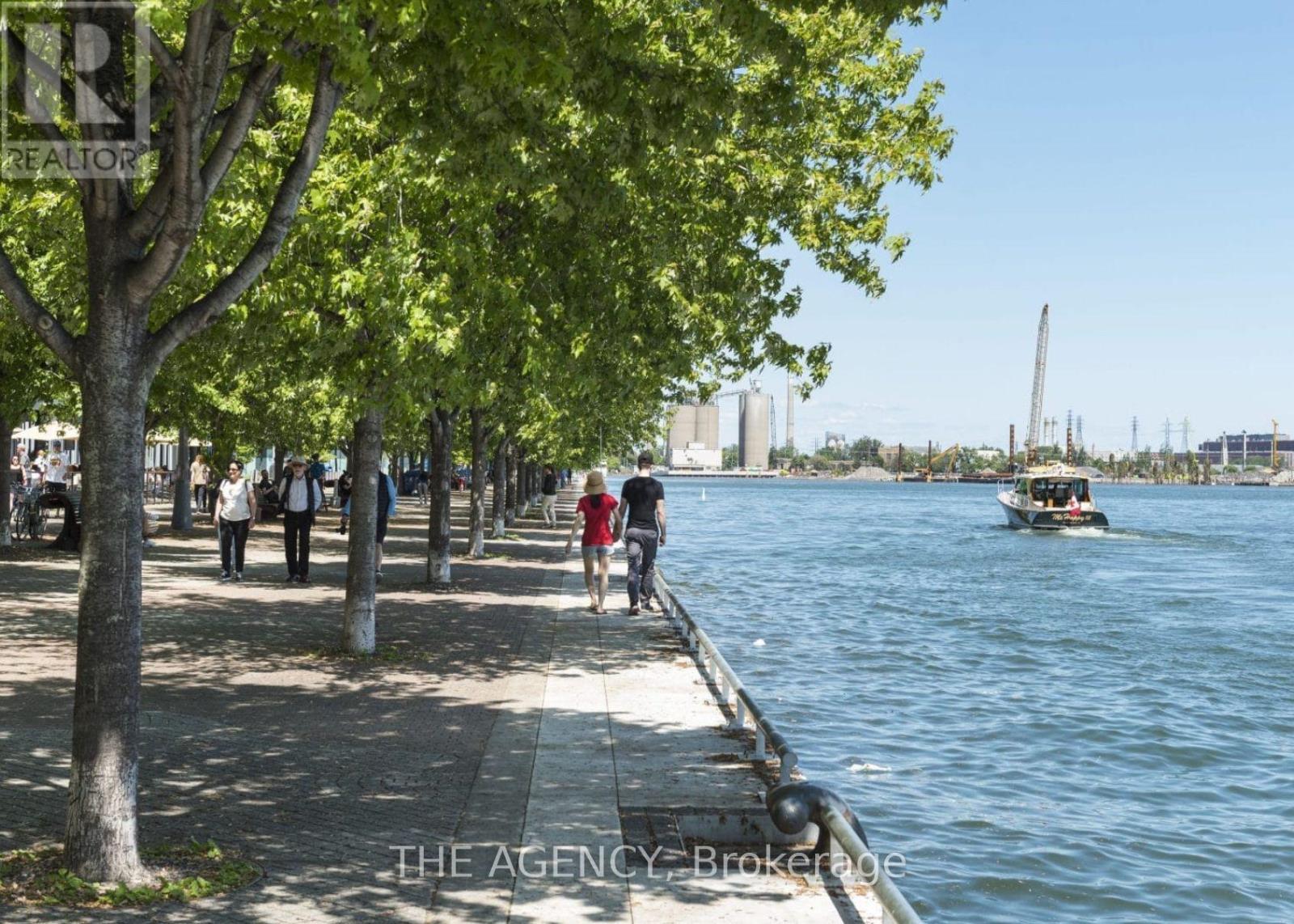 719 - 15 Richardson Street S, Toronto (Waterfront Communities), Ontario  M5A 0Y5 - Photo 8 - C12612378