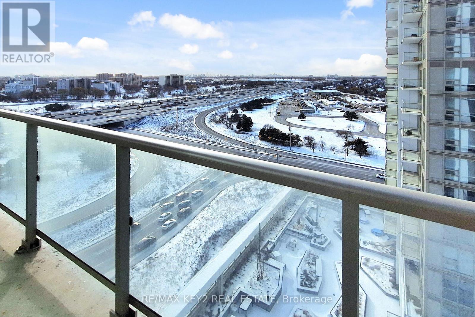 1901 - 2033 Kennedy Road, Toronto (Agincourt South-Malvern West), Ontario  M1T 0B9 - Photo 18 - E12612352