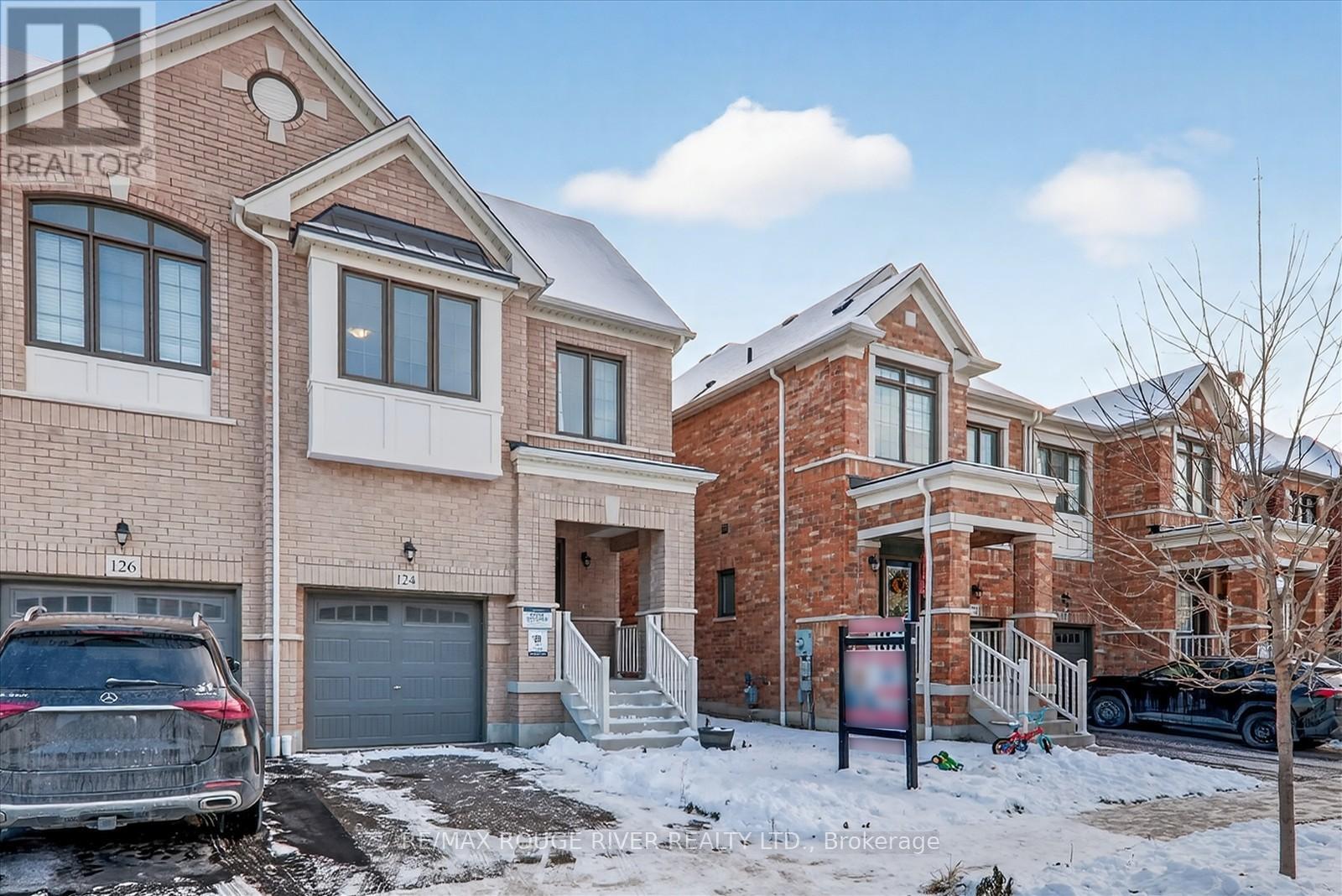 124 Laing Drive, Whitby, Ontario  L1P 0N5 - Photo 3 - E12612390