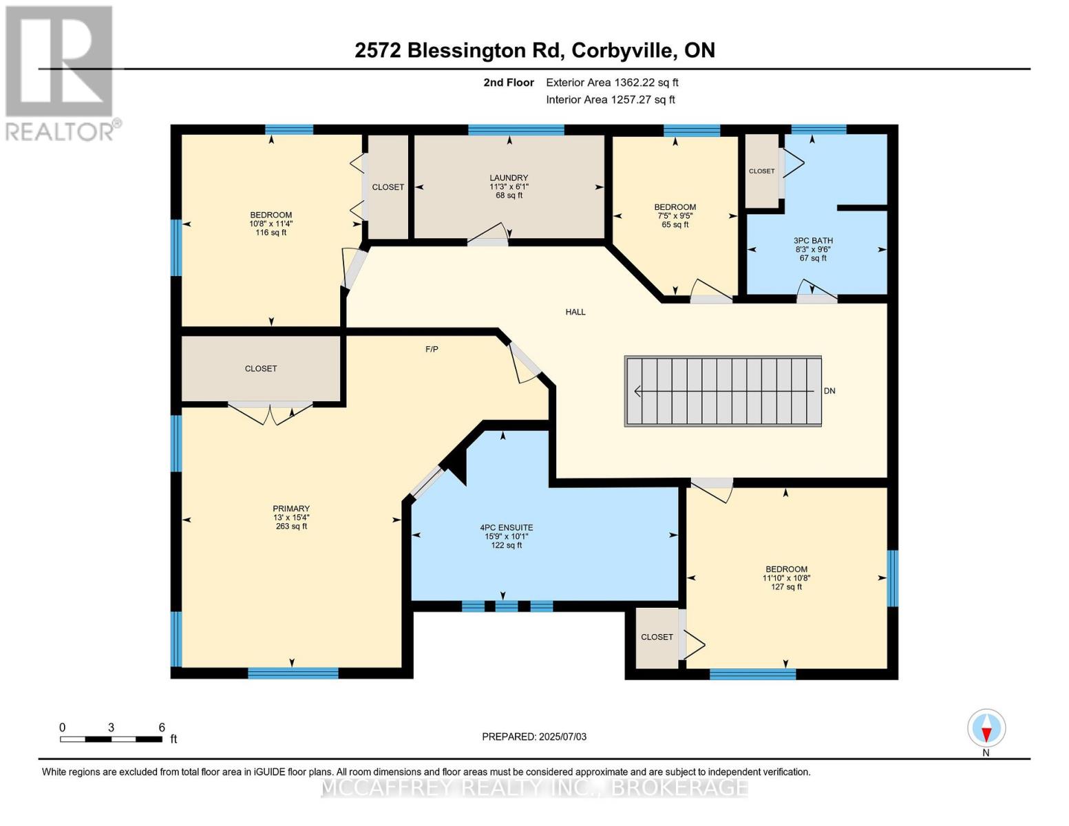 2572 Blessington Road, Tyendinaga, Ontario  K0K 1V0 - Photo 49 - X12447026