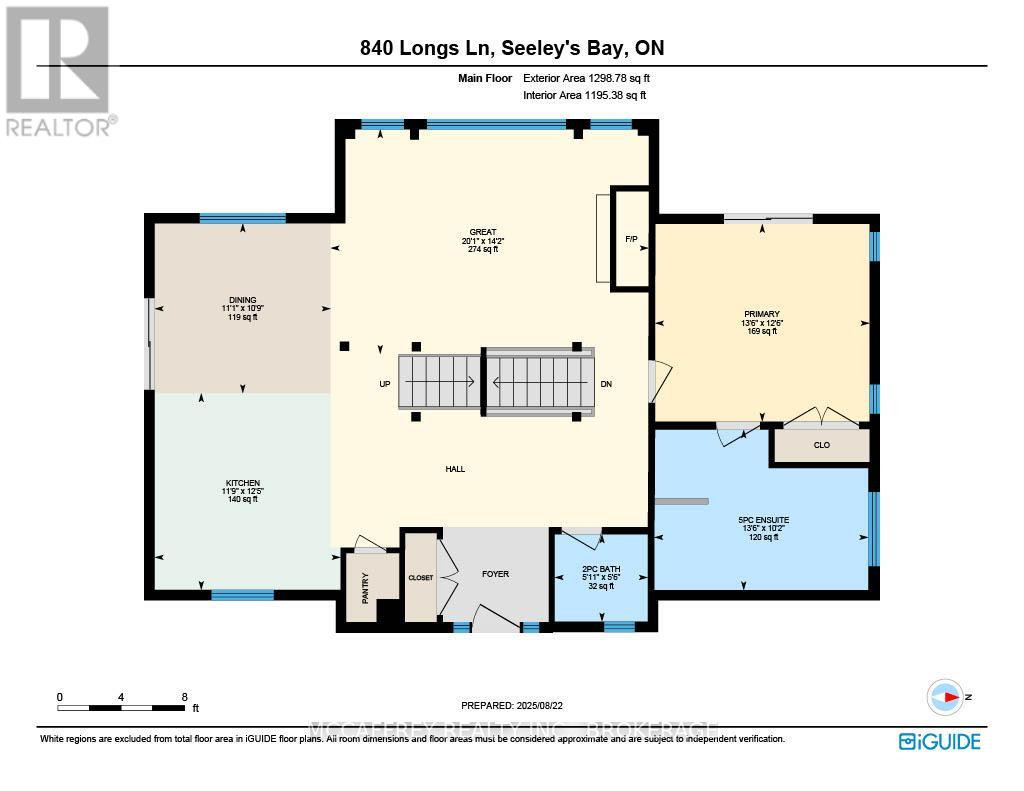 840 Longs Lane, Front Of Leeds & Seeleys Bay, Ontario  K0H 2N0 - Photo 31 - X12404979