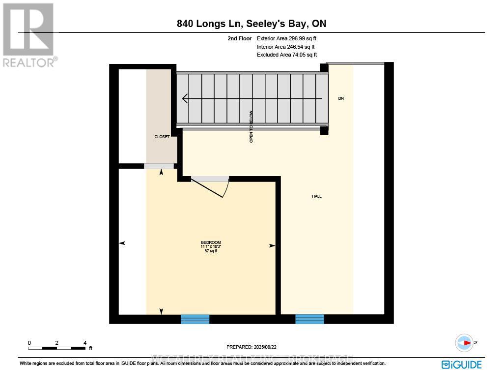 840 Longs Lane, Front Of Leeds & Seeleys Bay, Ontario  K0H 2N0 - Photo 33 - X12404979